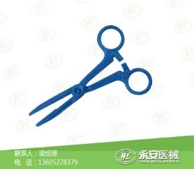 一次性使用止血鉗的使用方法要注意什么？